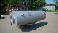Глушители шума для дизельных и газовых двигателей - Промышленные глушители для ДВС "АМодуль", Екатеринбург