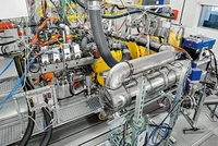 Системы Нейтрализации Отработавших Газов (СНОГ) для стационарных двигателей мощностью от 0,3 до 20МВт. - Промышленные глушители для ДВС "АМодуль", Екатеринбург